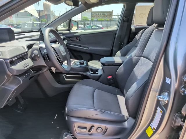 New 2026 Overcast Toyota  XSE image 12