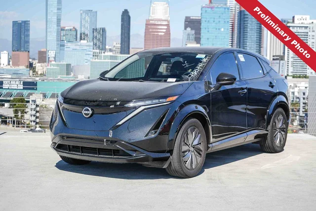 2024 Nissan ARIYA ENGAGE+