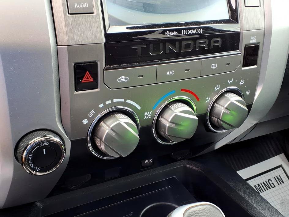 Used 2019 Super White Toyota TRD Pro image 21