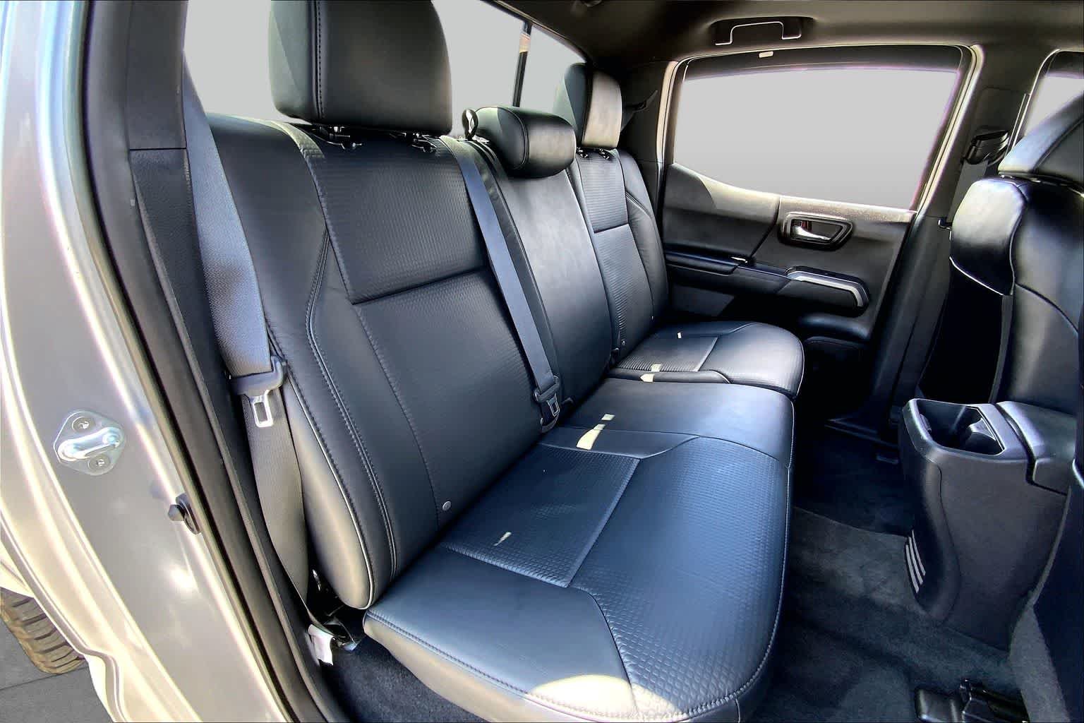 Used 2021 Silver Sky Metallic Toyota Limited image 28