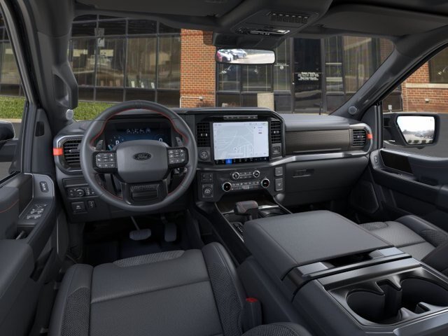 New 2026 Agate Black Metallic Ford Raptor image 31