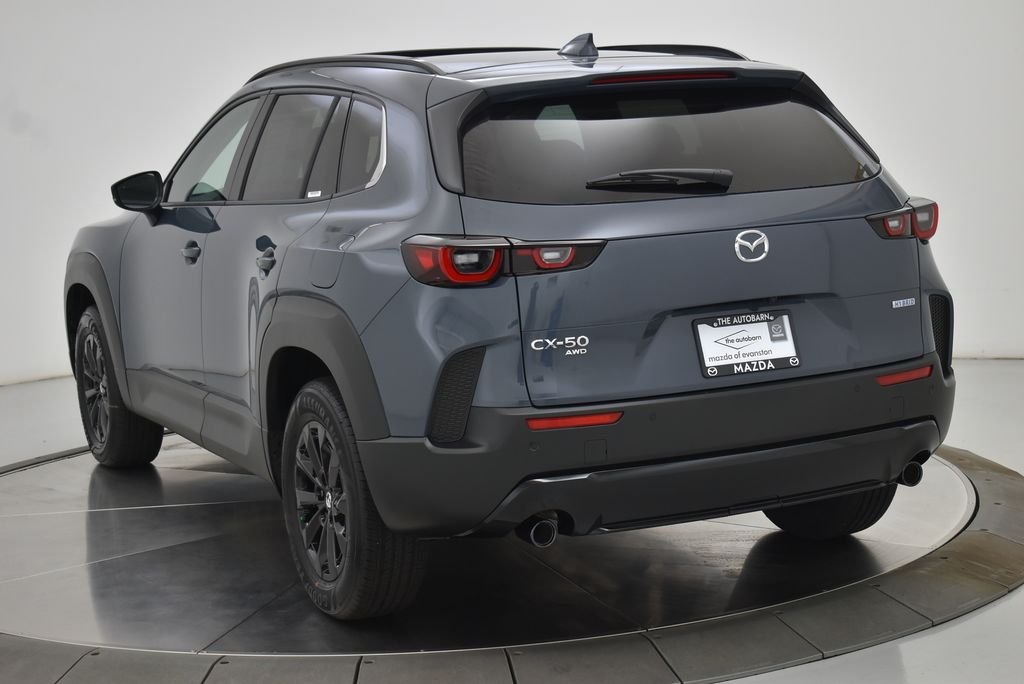 New 2026 Gray Metallic Mazda Premium image 19