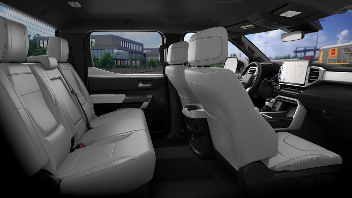 New 2026 Ice Cap Toyota Limited image 22
