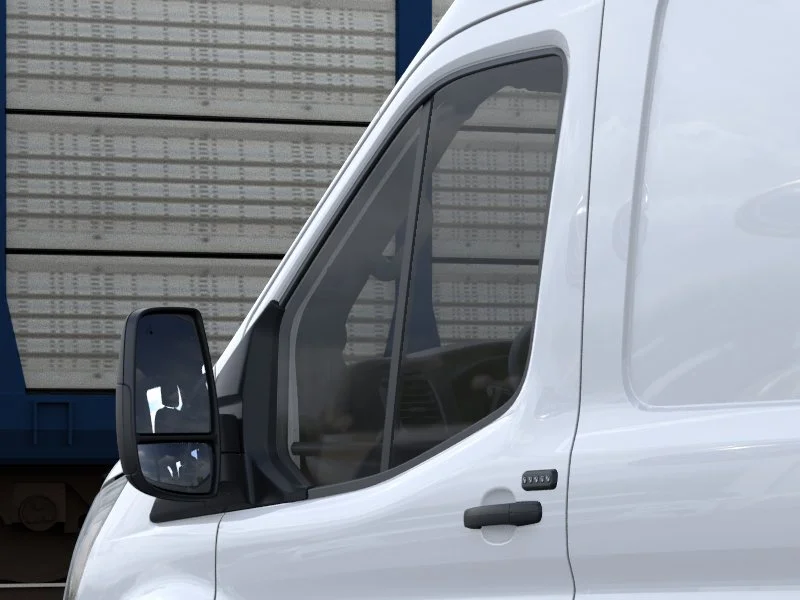 New 2026 Oxford White Ford Cargo Van image 20