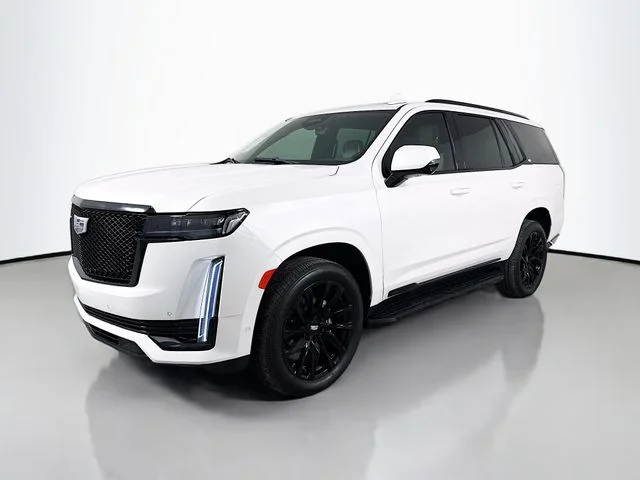 2022 Cadillac Escalade Sport