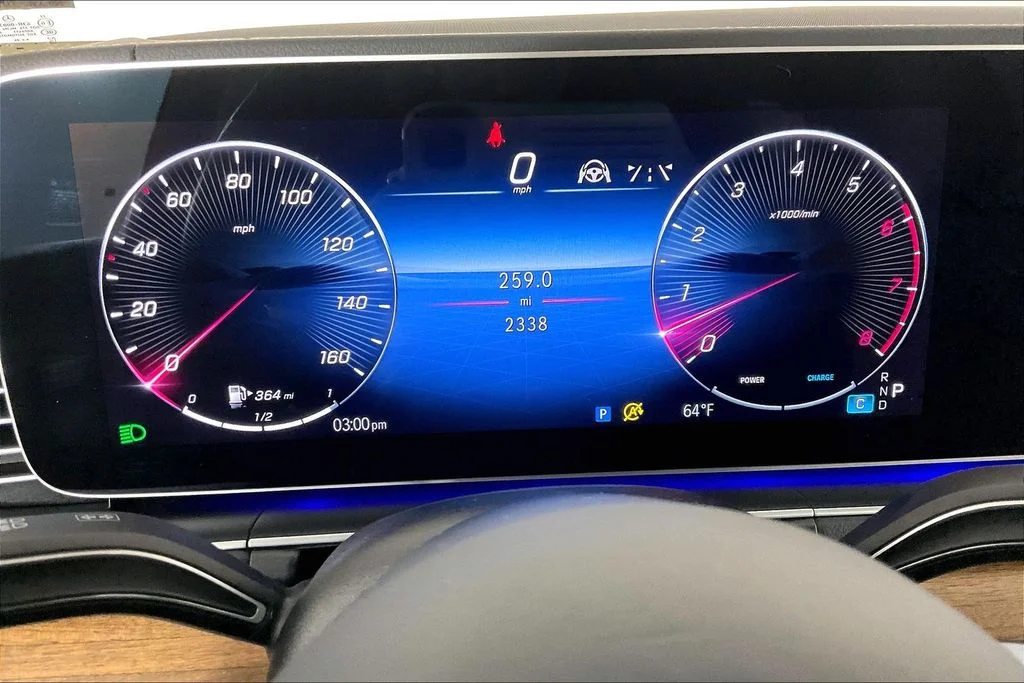 2026 Mercedes-Benz GLS Base - Photo 20