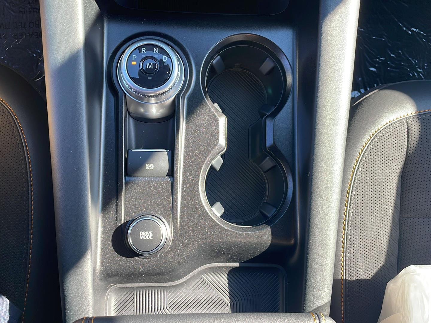 New 2026 Agate Black Metallic Ford Tremor® image 21
