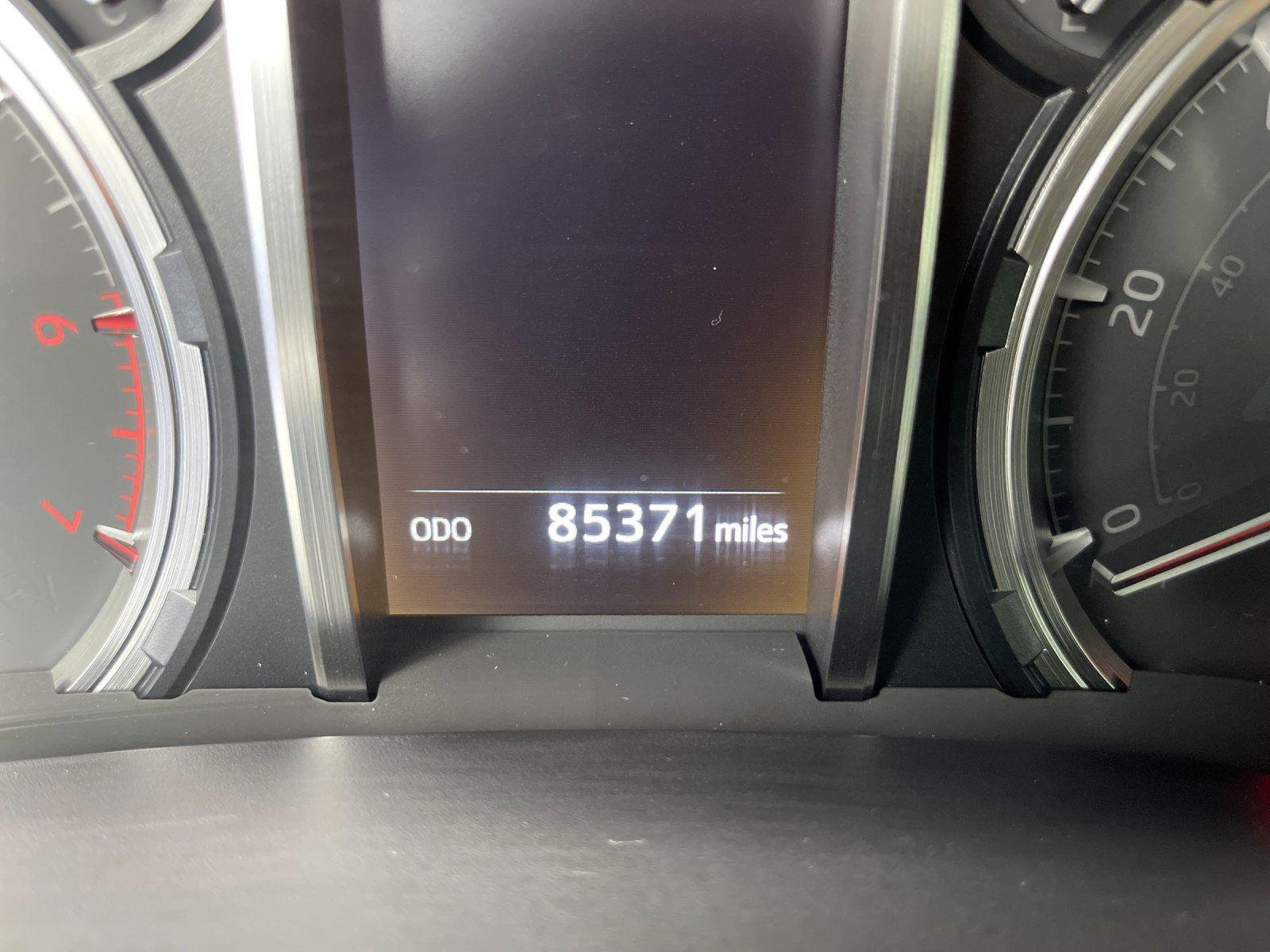 Used 2020 Midnight Black Metallic Toyota Nightshade image 21