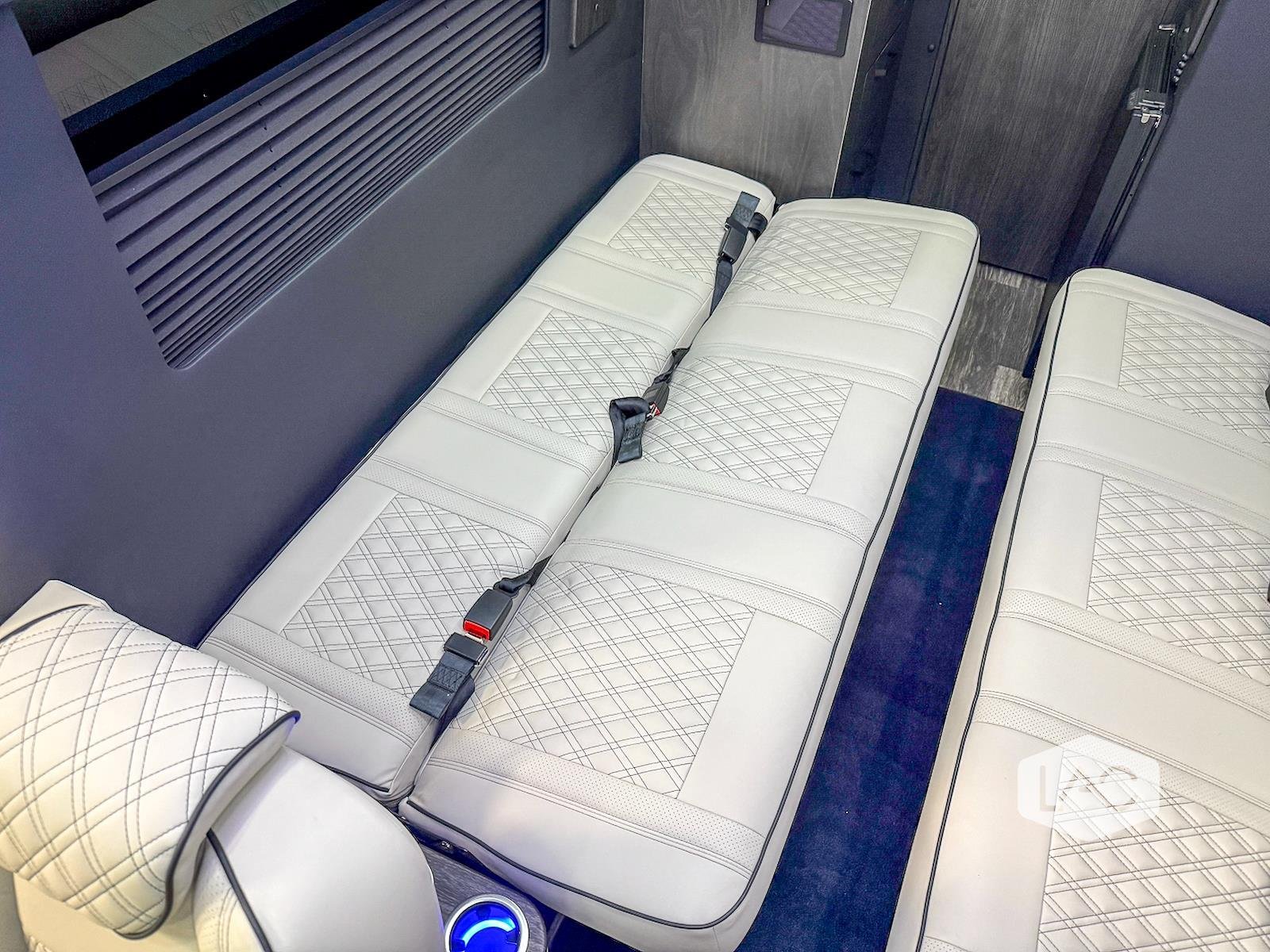 New 2026 Silver Grey OGV LUXURY COACH AWD 540ah ANYWHERE | Desert Runner PKG EVICTUS Suspension image 33