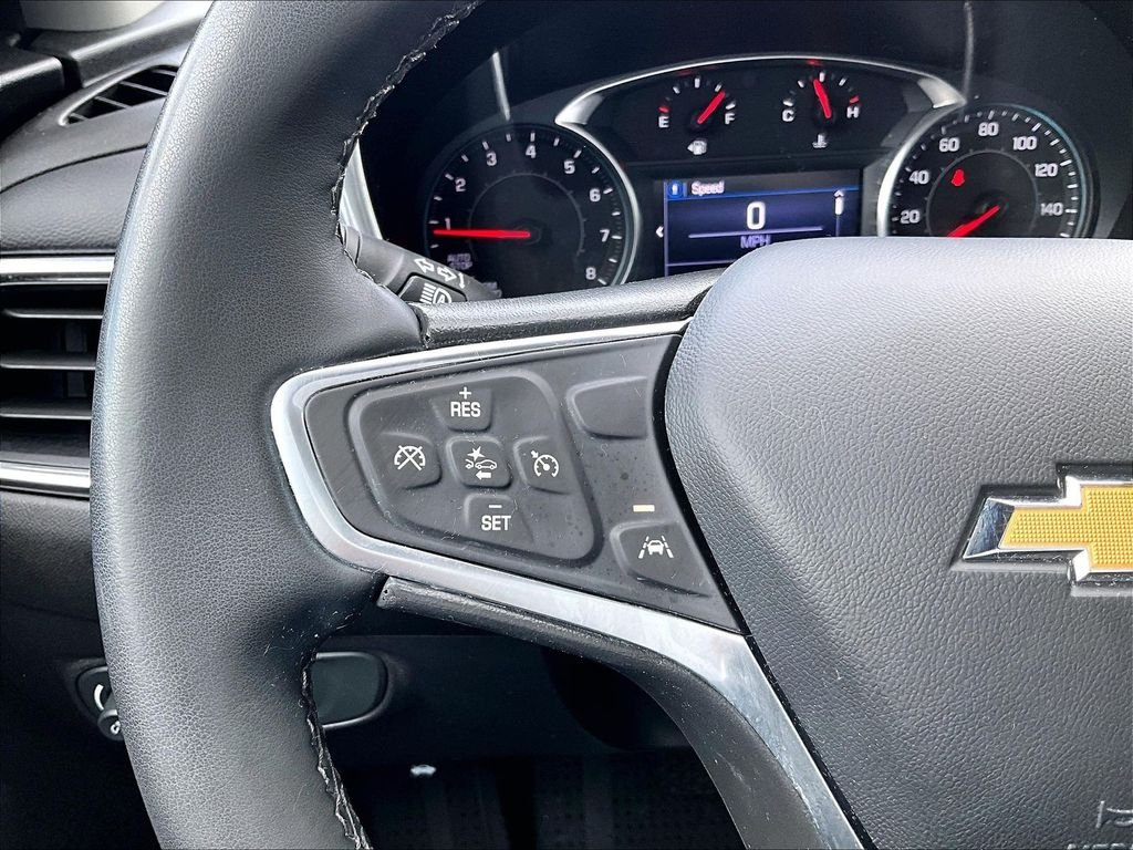 Used 2023 Black Chevrolet LT image 22