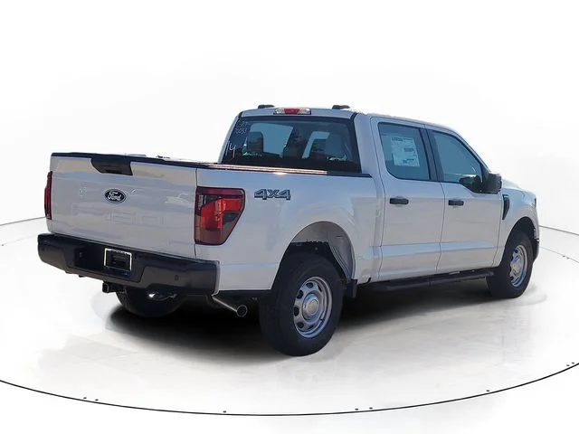 New 2026 Oxford White Ford XL image 5