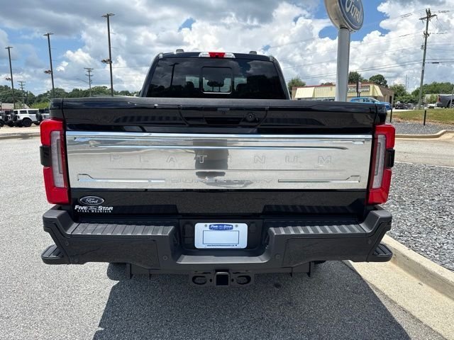 New 2026 Agate Black Metallic Ford F-250® Platinum® image 9