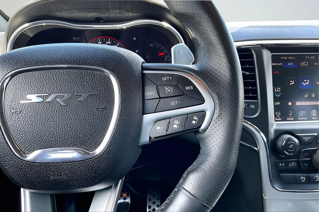 Used 2014 Black Jeep SRT image 11