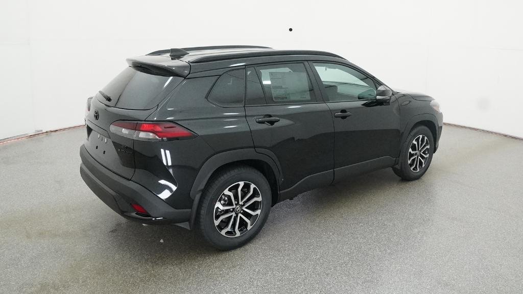 New 2026 Jet Black Toyota Hybrid SE image 38