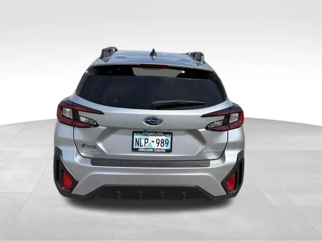 Used 2024 Silver Subaru Premium image 4