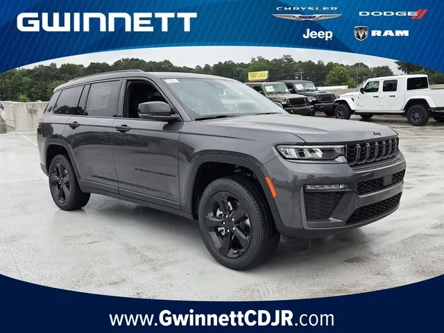2026 Jeep Grand Cherokee L Limited