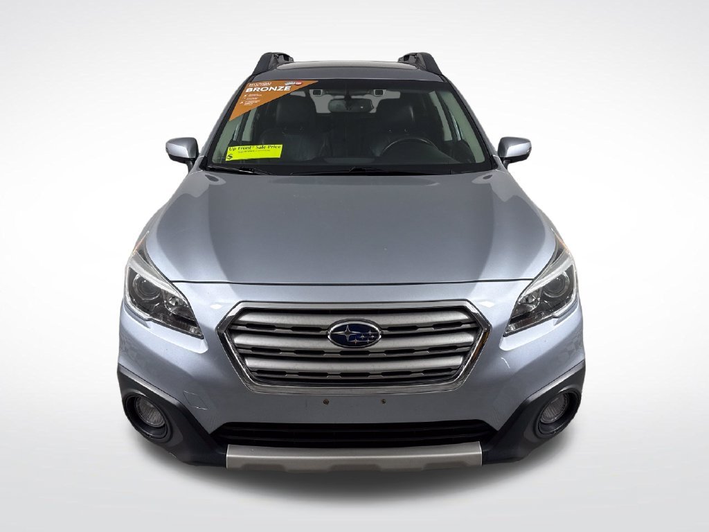 Used 2015 Silver Subaru 3.6R image 8