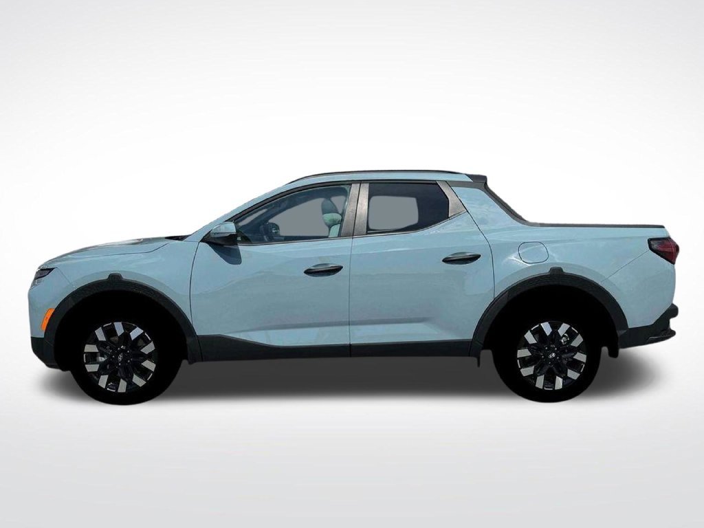 New 2026 Blue Hyundai SEL FWD image 22