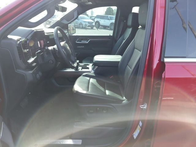 Used 2025 Radiant Red Chevrolet High Country image 3