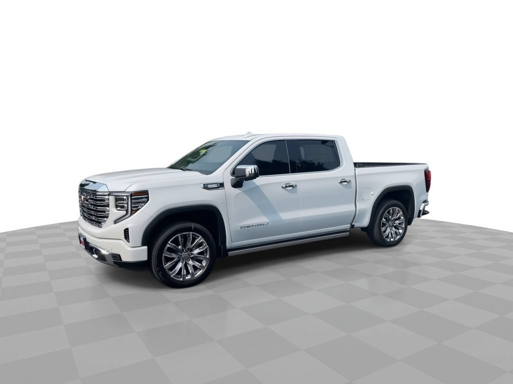 2026 GMC Sierra 1500 Denali - Photo 4