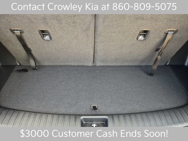 New 2026 Snow White Pearl Kia EX image 25