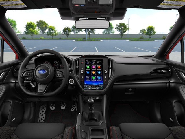 New 2026 IGNITION RED Subaru Premium image 18