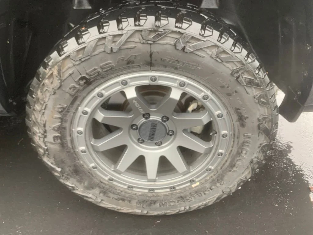 Used 2022 Granite Crystal Metallic Clearcoat Ram Laramie image 10