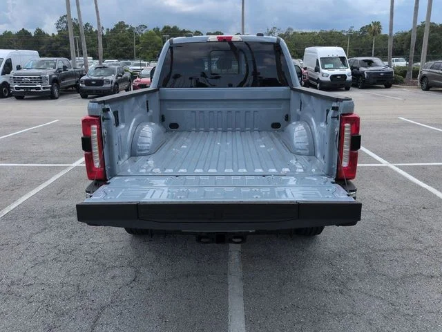 New 2026 Glacier Gray Metallic Tri-Coat Ford F-250® King Ranch® image 12