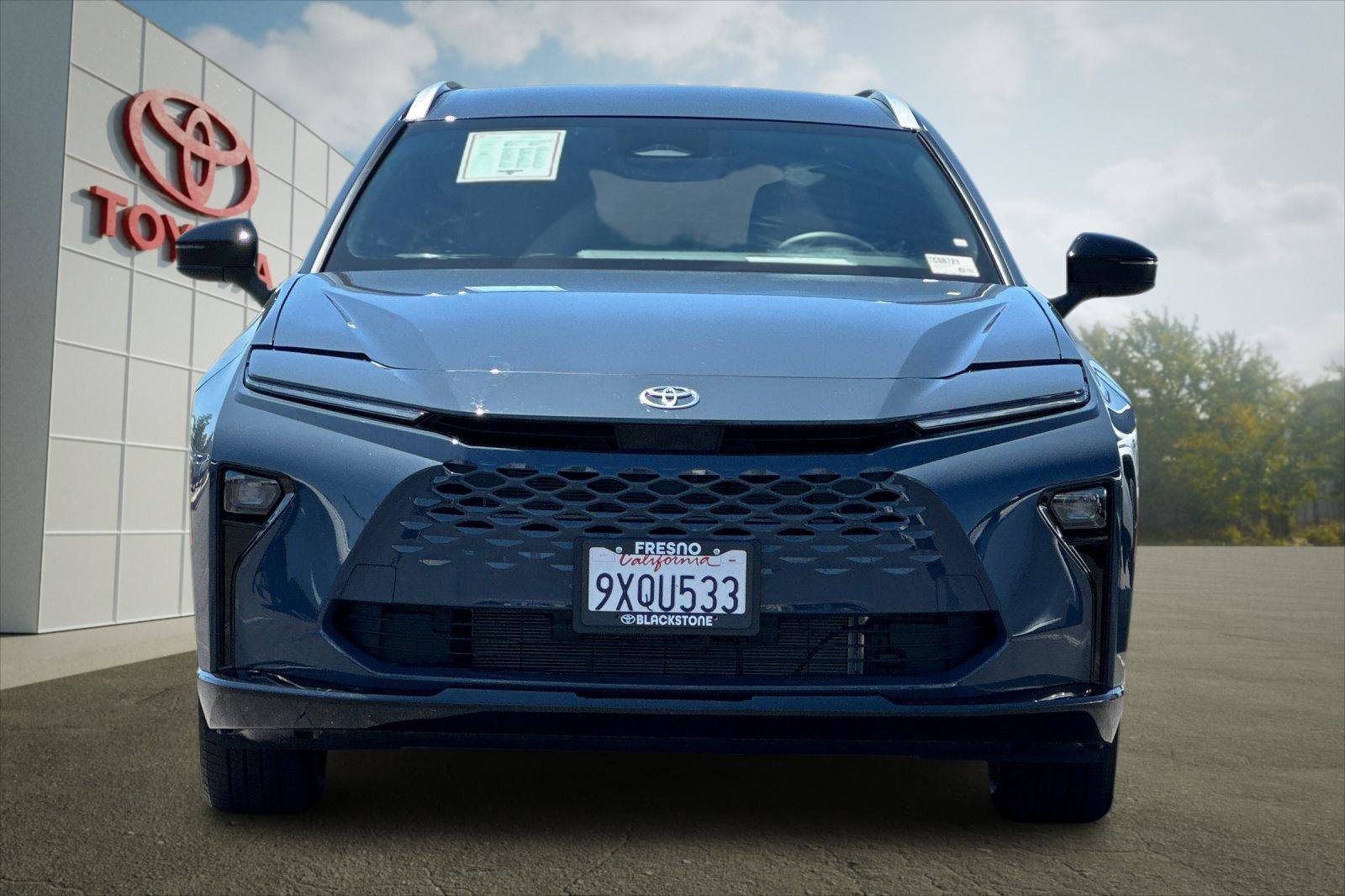 Certified Used 2026 Storm Cloud Toyota XLE image 8
