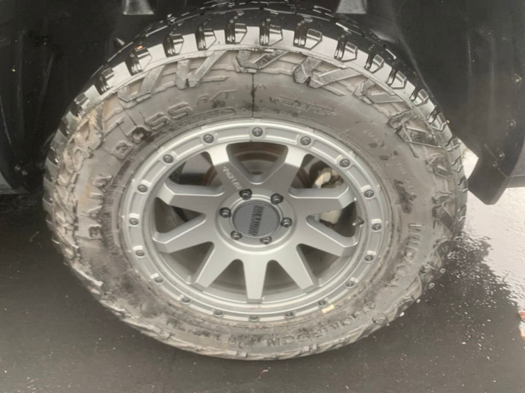 Used 2022 Granite Crystal Metallic Clearcoat Ram Laramie image 9