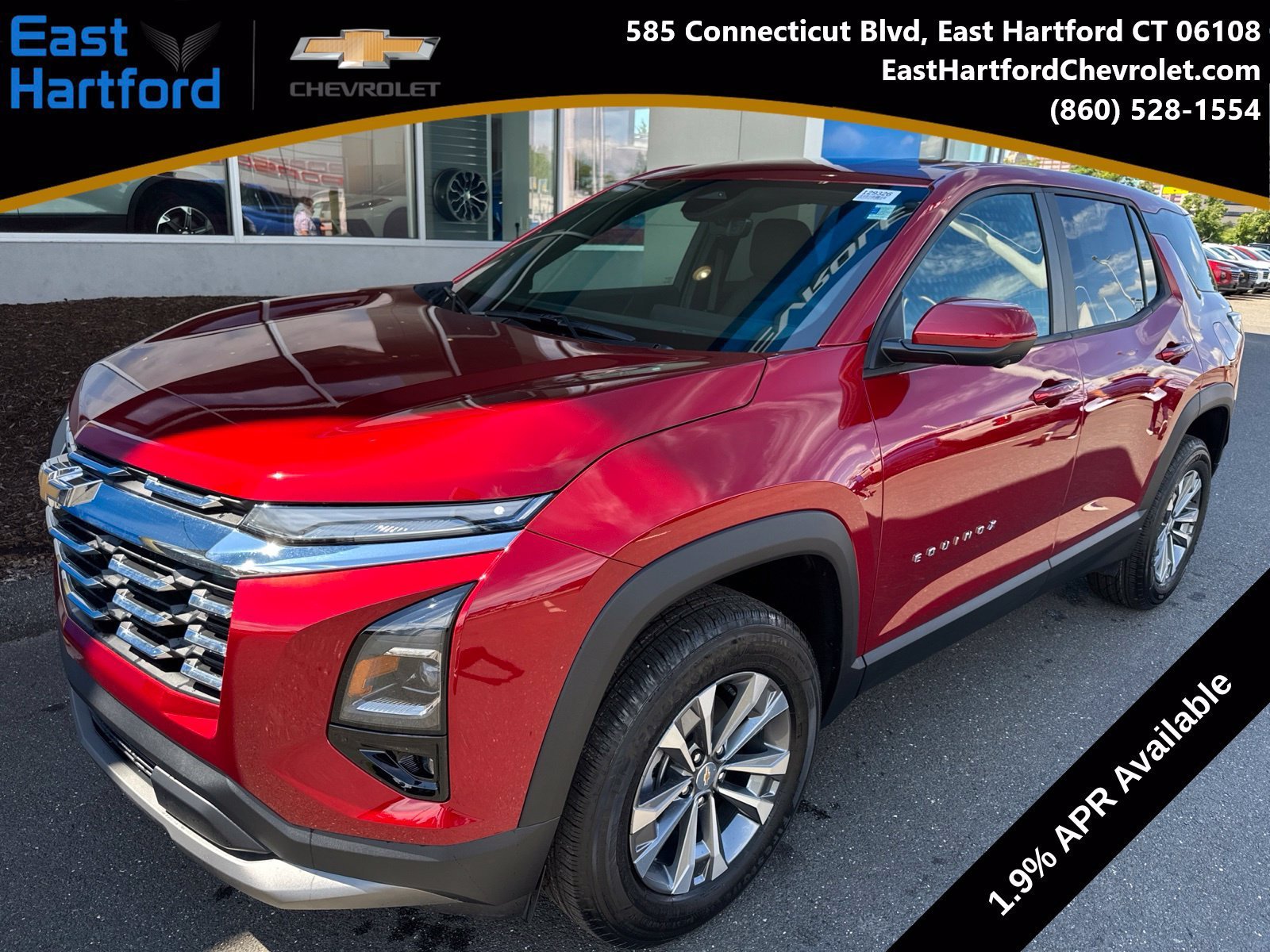 2026 Chevrolet Equinox