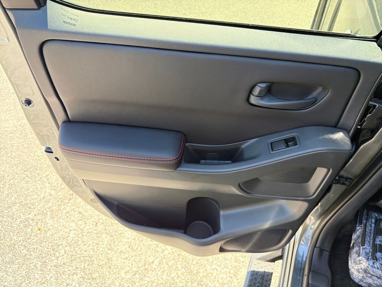 New 2026 Nissan Frontier PRO-4X 4D Crew Cab