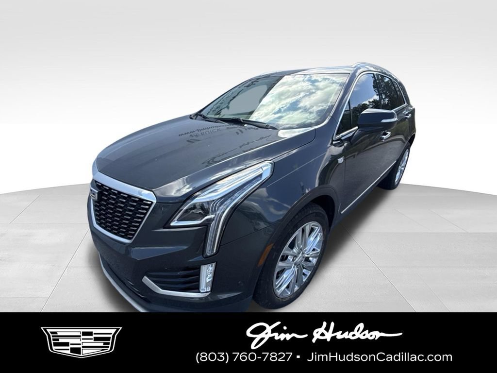 2022 Cadillac XT5