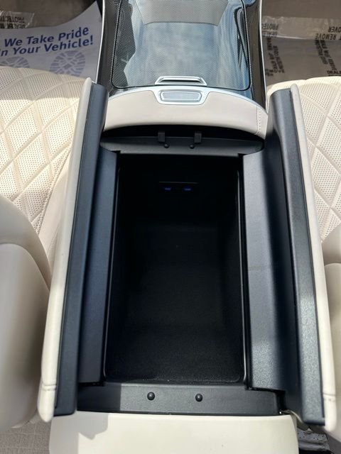 Certified Used 2023 White Mercedes-Benz S 580 image 37