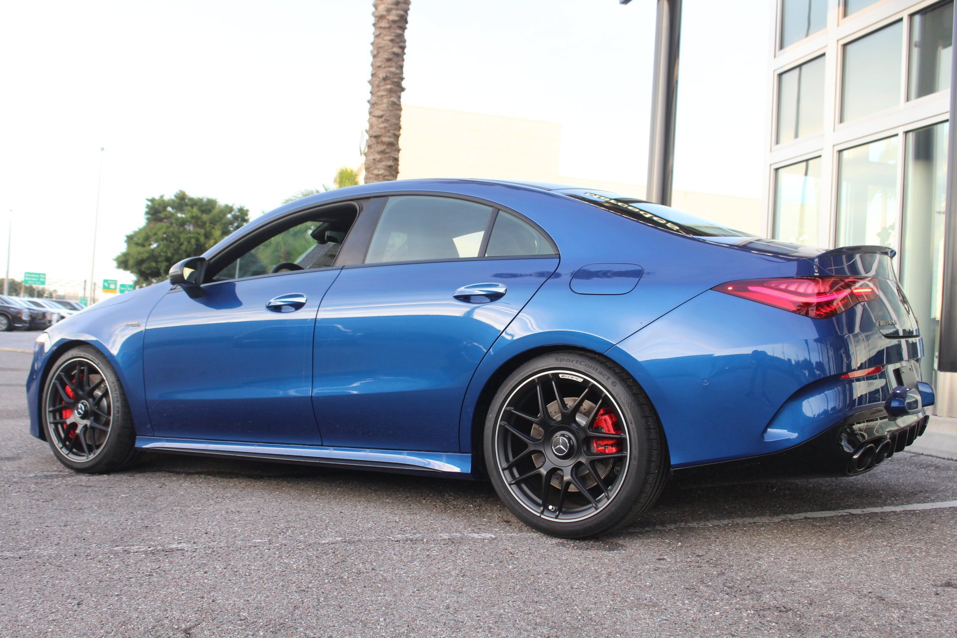 2026 Mercedes-Benz CLA AMG CLA45 S - Photo 33