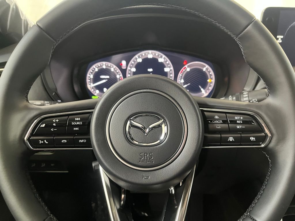 New 2026 White Mazda 3.3 Turbo S Premium Plus image 20