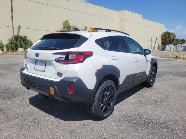 New 2026 CRYSTAL WHITE PEARL Subaru Wilderness image 5