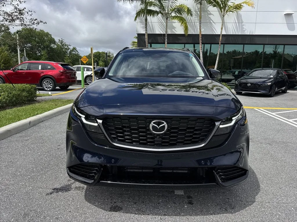 New 2026 Navy Blue Mica Mazda 2.5 S Premium Plus AWD image 29