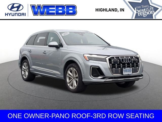 2025 Audi Q7