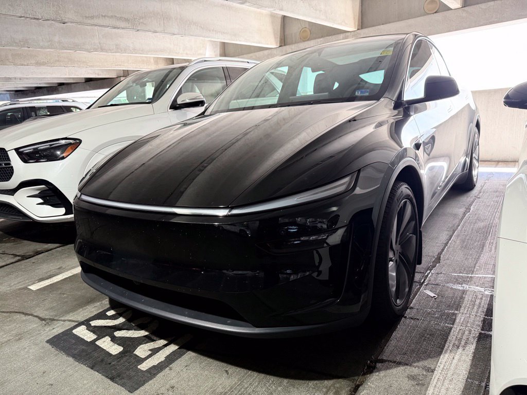 Used 2026 Stealth Grey Tesla Long Range image 1