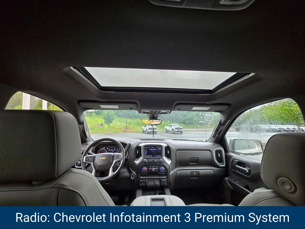 Certified Used 2020 Beige Chevrolet LTZ image 17