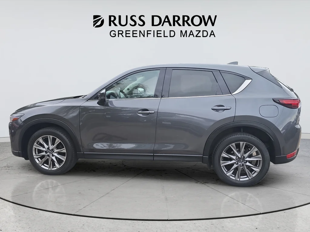 Used 2020 Gray Mazda Grand Touring image 2
