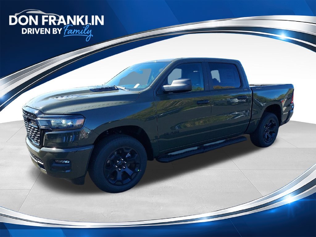 2027 RAM 1500