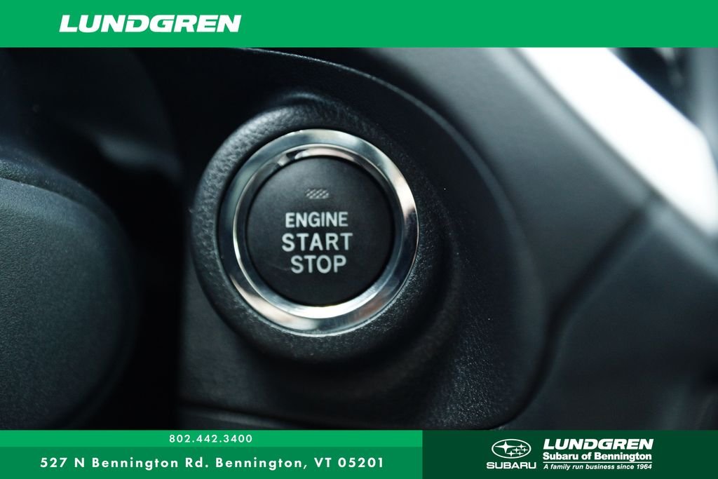 Used 2023 Green Subaru Limited image 19