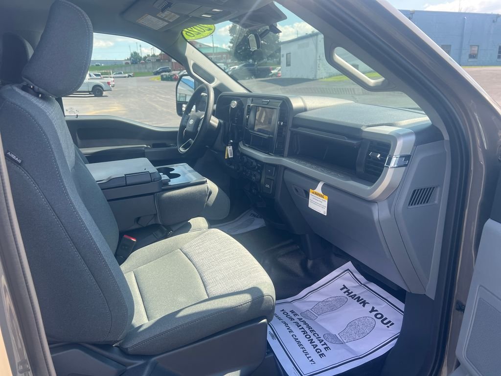 New 2026 Marsh Gray Ford F-350® XLT image 26