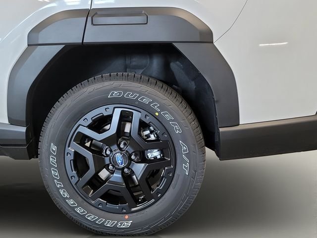 New 2026 CRYSTAL WHITE PEARL Subaru Wilderness image 39