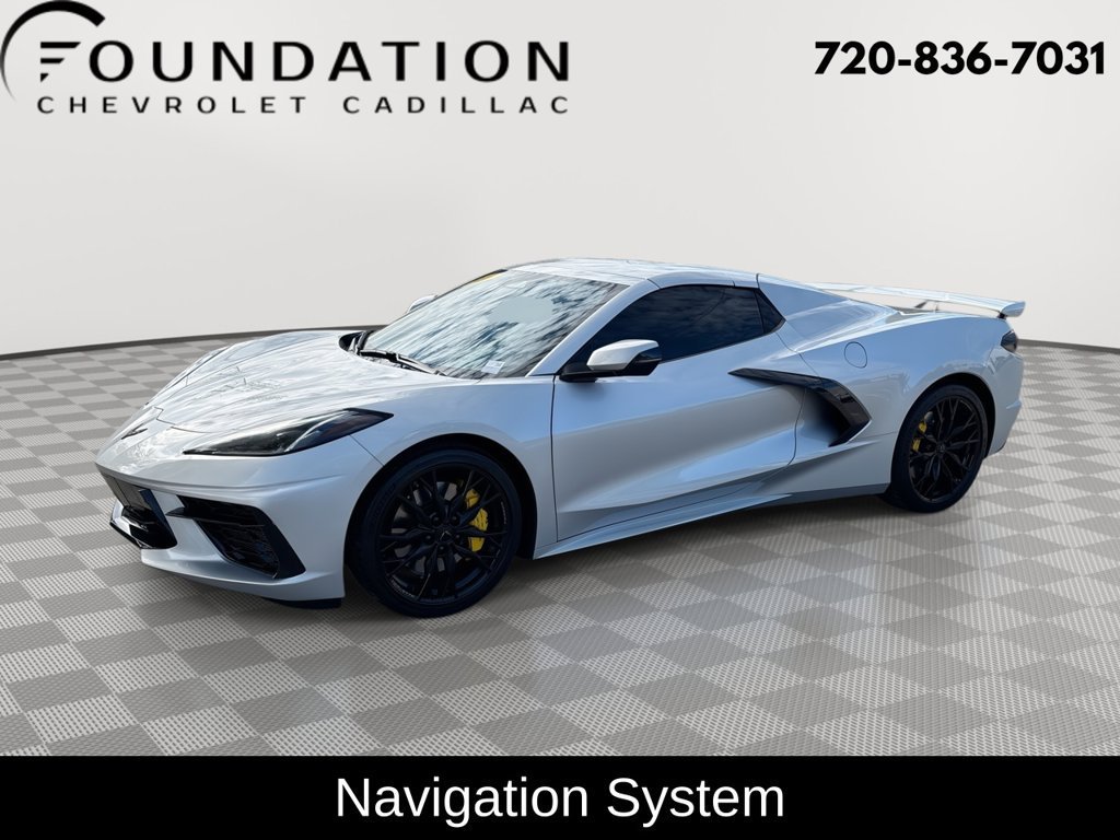 2026 Chevrolet Corvette