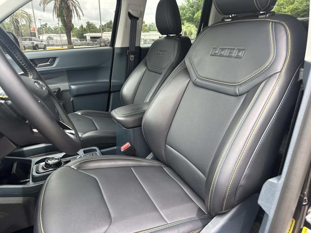 Used 2025 Black Ford Lobo Standard image 33