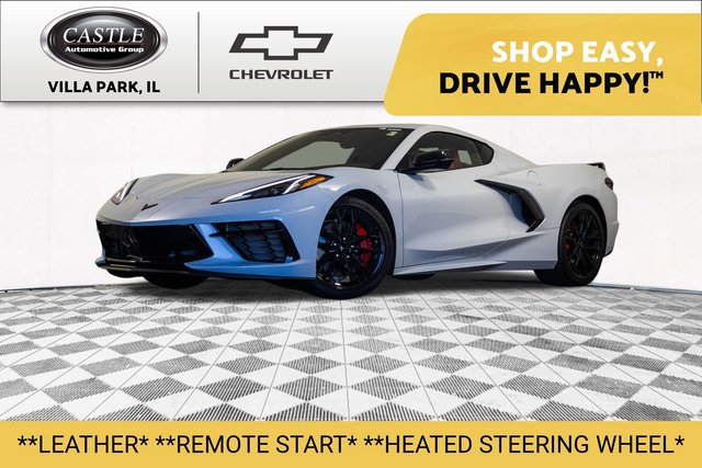 2024 Chevrolet Stingray 2LT