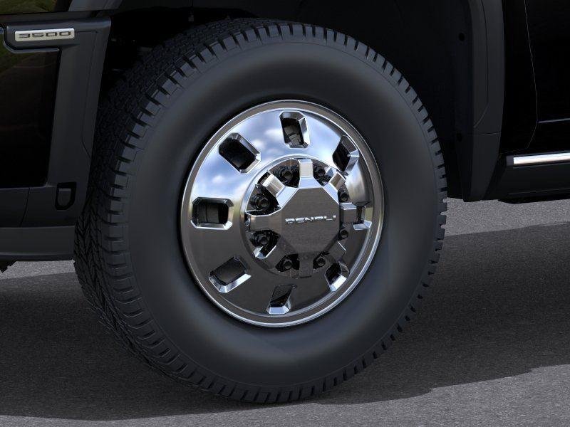 New 2026 Onyx Black GMC Denali DRW image 9